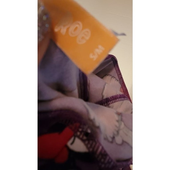 Lularoe Minnie Mouse Leggings - Picture 7 of 7